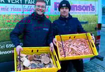 A Manx story built by family, food and collaboration