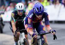Storrie to ride in Giro d'Italia Women