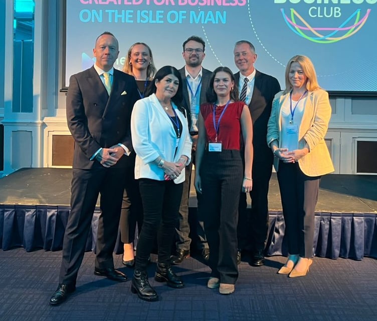 The Media Isle of Man team at this year's Evolve workshops