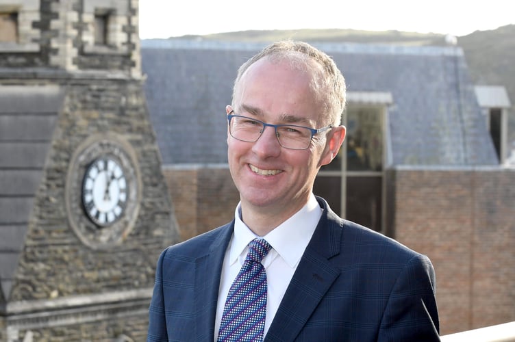 Tim Baker MHK has died