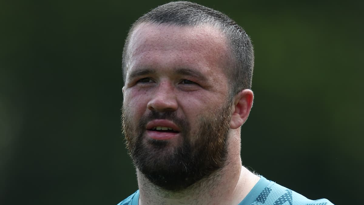 Tommy Rodd Rodd on the bench for England against Ireland | iomtoday.co.im