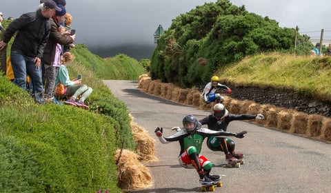 Skateboarding Championships a 'great success' despite rocky start