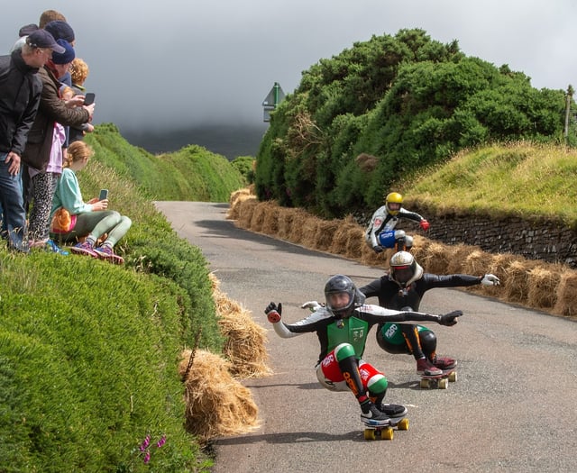 Skateboarding Championships a 'great success' despite rocky start