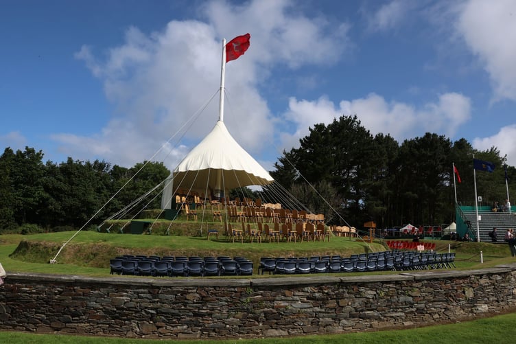 Tynwald Hill