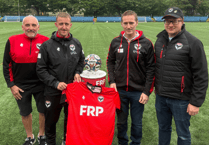 Former Altrincham and Lancaster City man appointed to FC Isle of Man board