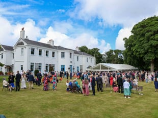 Rare chance to become a butler at Government House