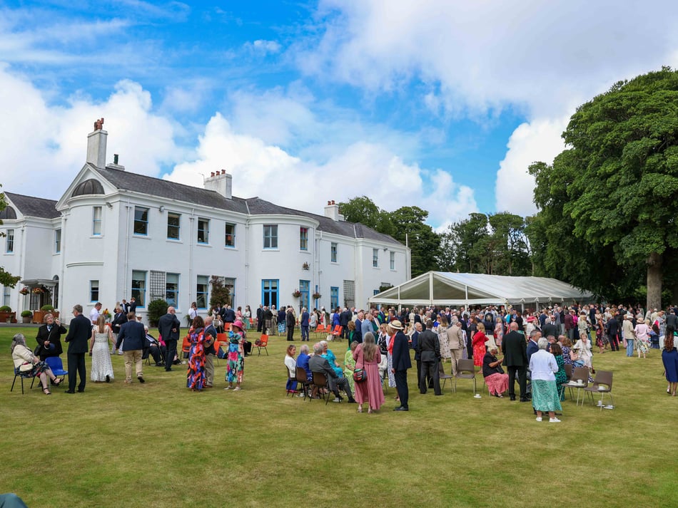 Rare chance to become a butler at Government House