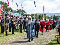 Just five Acts proclaimed on Tynwald Hill