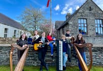 Manx band Scran to perform at Music for Youth festival in Birmingham