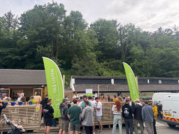 The summer party attracted large crowds throughout Saturday, with plenty of talented musicians performing