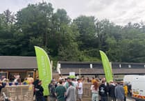 Tunesmiths strike a chord with £425 raised for mental health at sunny summer shindig