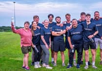 Rounders tournament raises nearly £10k for Children's Centre