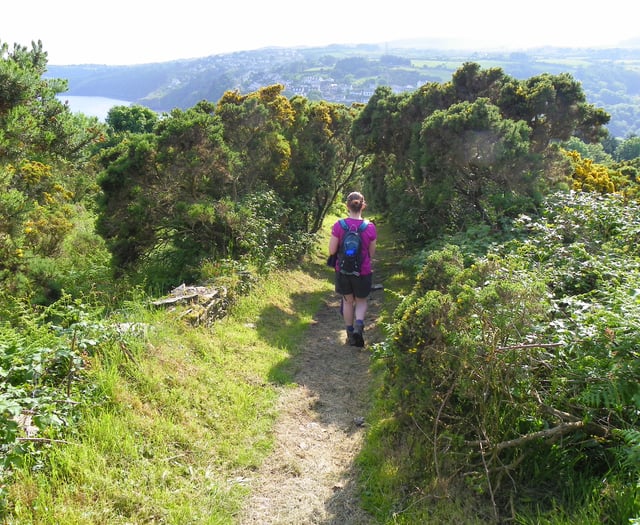 Public rights of way network needs £1.53m of investment