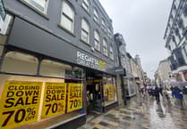 Outdoor retail giant to shut Isle of Man store amid 'reduced footfall'