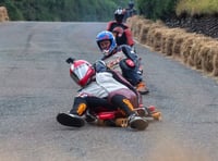 Marshals needed for World Downhill Skateboarding Championship