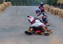 Marshals needed for World Downhill Skateboarding Championship