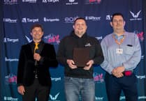 Douglas IT firm's founder wins national award