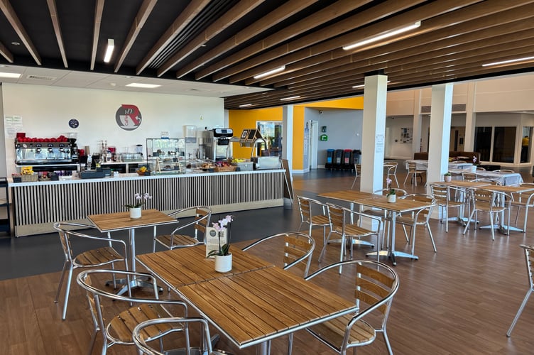 Roundhouse cafe