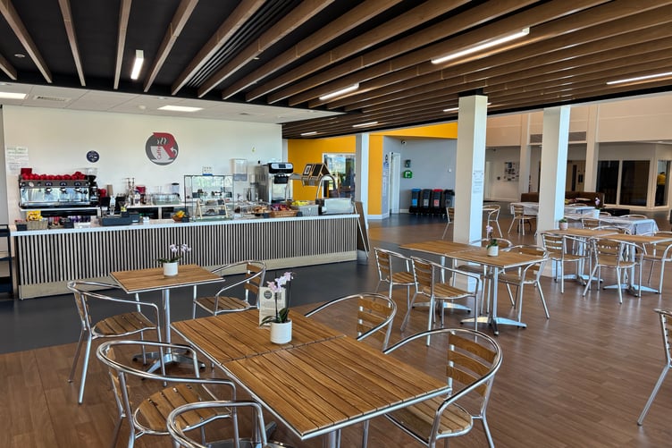 Roundhouse cafe