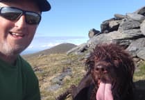 Tributes paid to 'valuable and incredible' search dog Ruby