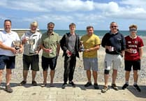 Sea-Pie of Cultra win Round the Island Race
