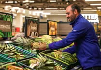 Manx school receives £10,000 worth of fruit and veg from Tesco