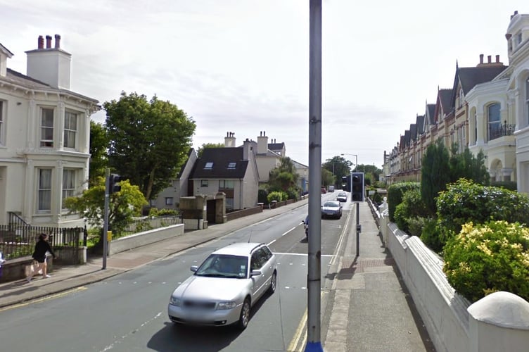Woodbourne Road will be restricted to one-way traffic later this month