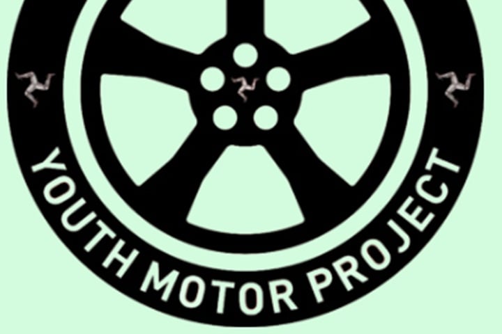 Isle of Man Youth Motor Project logo