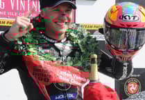 Isle of Man TT winner to take on Suzuka challenge this weekend