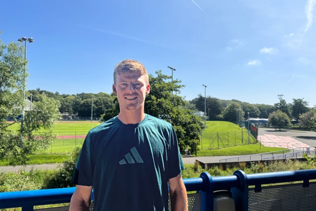 Billy Harris: Wimbledon, doubles drama and inspiring next generation