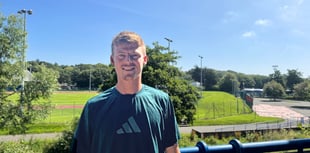 Billy Harris: Wimbledon, doubles drama and inspiring next generation