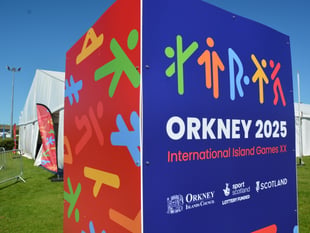 Island Games 2025: Opening ceremony takes place later today