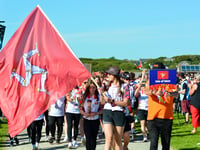 Orkney Island Games officially opened by Princess Royal
