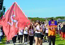 Orkney Island Games officially opened by Princess Royal