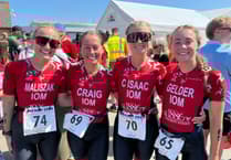 Island Games 2025: Triathlon bronze medal for Isle of Man