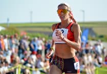 Island Games 2025: Christa Cain smashes Games record on her way to gold