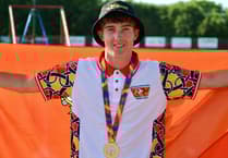 Island Games 2025: Regan Corrin successfully defends high jump title