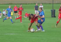 Island Games: Frustrating draw for Isle of Man women