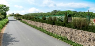 Planning application for Garff's sewage works to be submitted soon
