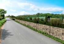 Planning application for Garff's sewage treatment works to be submitted this month