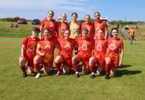 Island Games: Wallis becomes youngest Isle of Man women's goalscorer