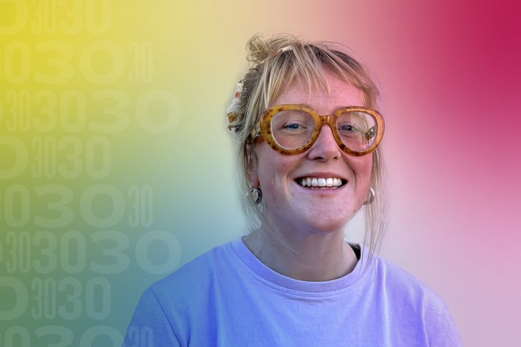 Lily Wolter, Gef 30 Under 30 2025 Creativity category winner