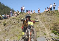 Local one-two in 70th anniversary Manx Two Day Trial