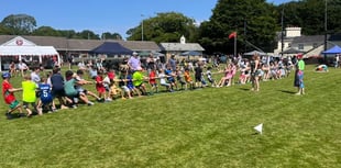 Sun shines on successful Marown Parish Day with thousands raised 