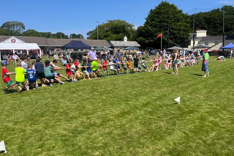 Once again, the Marown Memorial Playing Fields committee put on a fantastic parish day for all ages