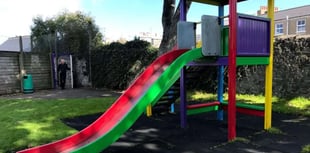 Funding issues to keep island play area closed