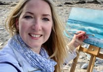 Local artist shortlisted for renowned 'Oscar's of Wildlife Art' award