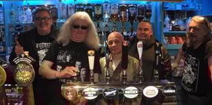 Funeral details for 'best known Goth' who died during festival trip