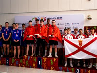 Another successful night in the pool for Isle of Man swimmers at Games