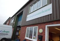 Go ahead given for extra donation space at Hospice Isle of Man warehouse